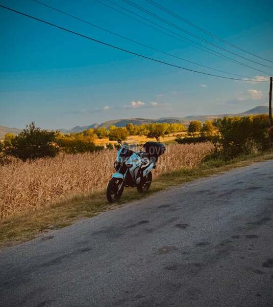 Honda varadero