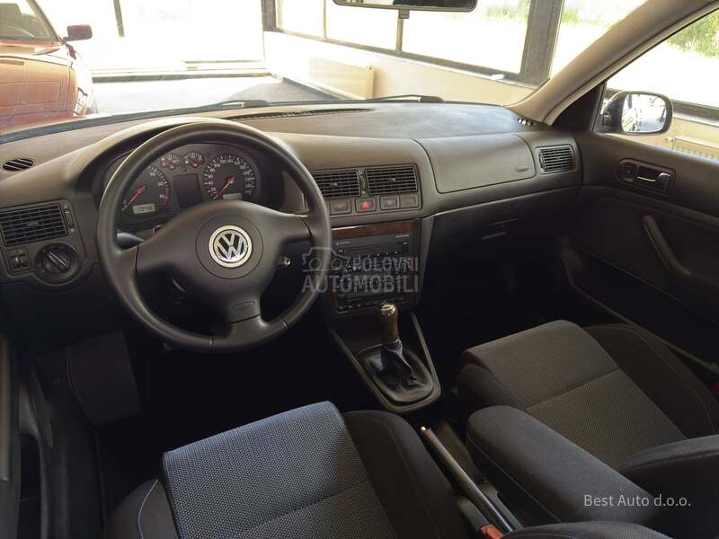 Volkswagen Golf 4 1.8 GTI