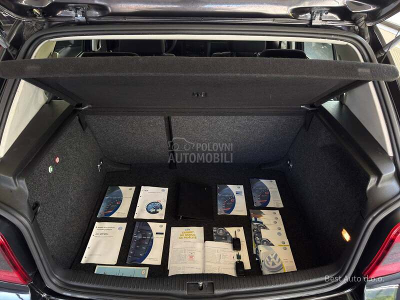Volkswagen Golf 4 1.8 GTI