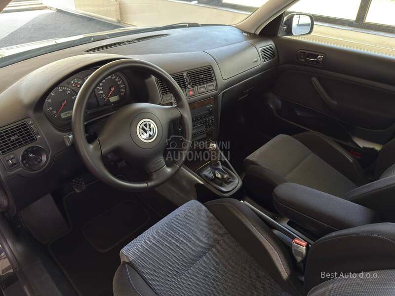 Volkswagen Golf 4 1.8 GTI