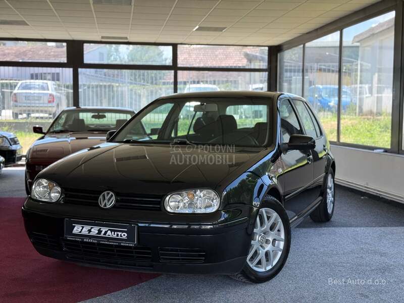 Volkswagen Golf 4 1.8 GTI
