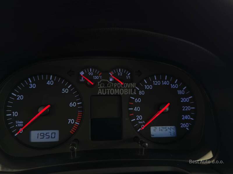 Volkswagen Golf 4 1.8 GTI