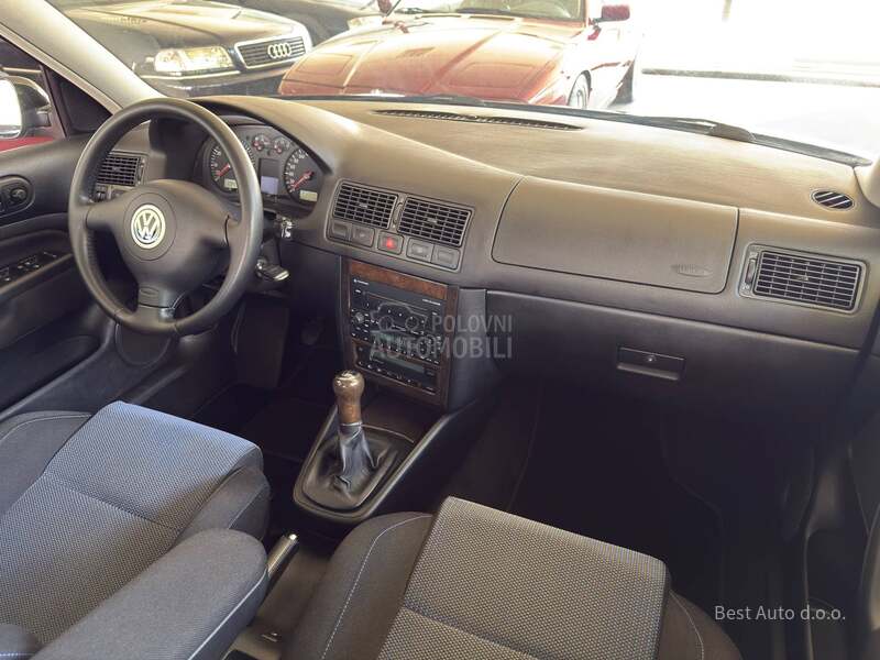 Volkswagen Golf 4 1.8 GTI