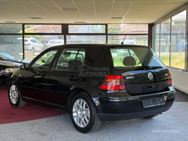 Volkswagen Golf 4 1.8 GTI