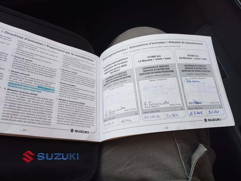 Suzuki Swift 1,3
