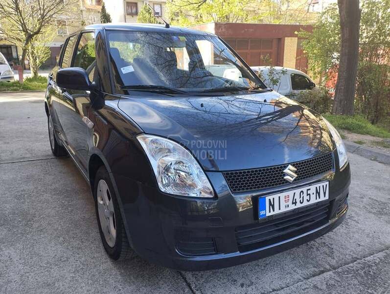 Suzuki Swift 1,3