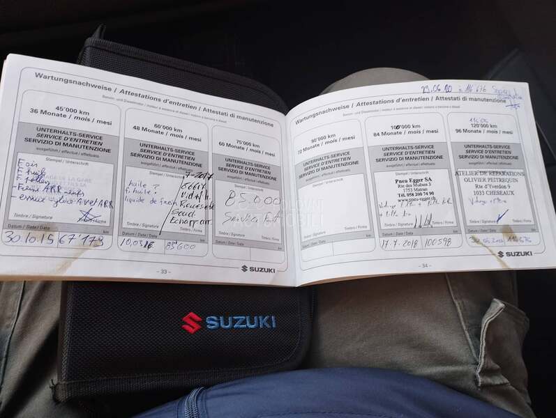 Suzuki Swift 1,3