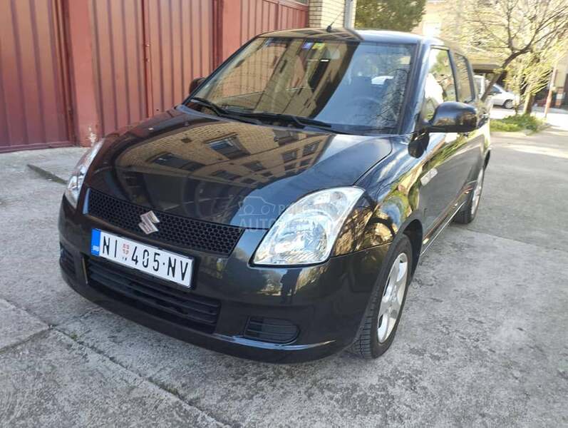Suzuki Swift 1,3