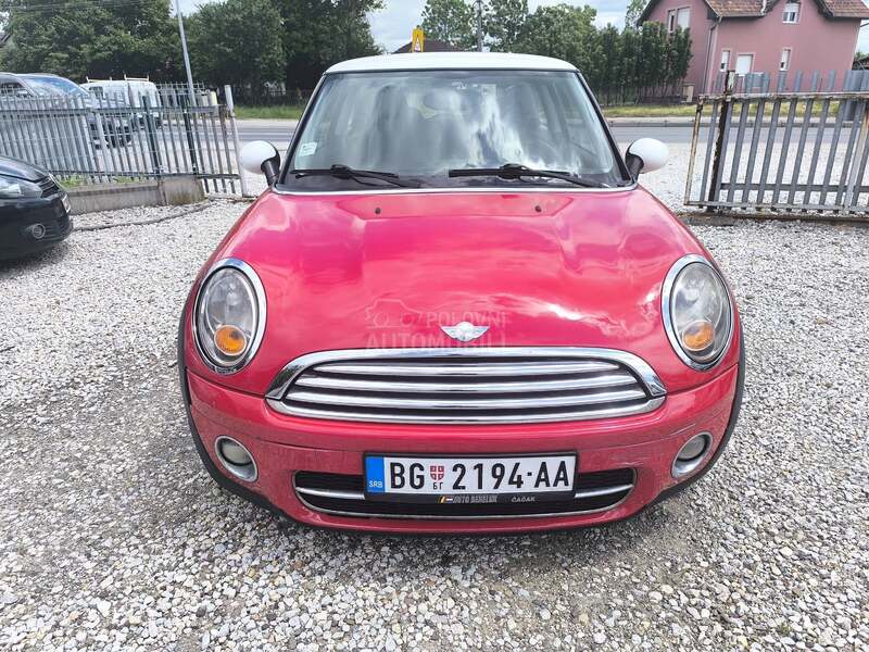 MINI Cooper 1.6 D
