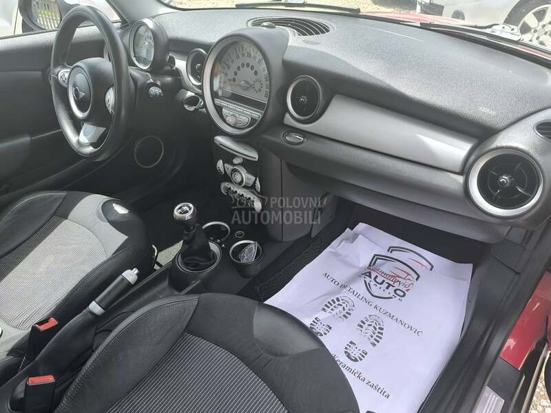 MINI Cooper 1.6 D