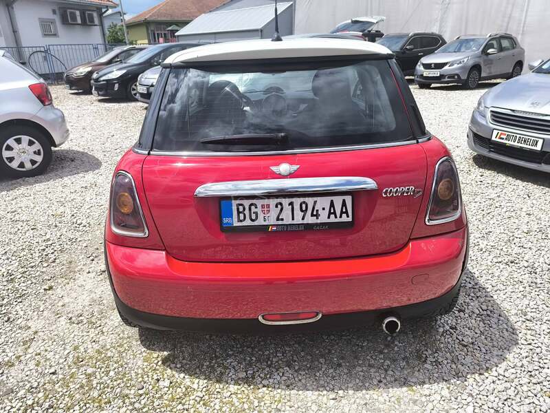 MINI Cooper 1.6 D