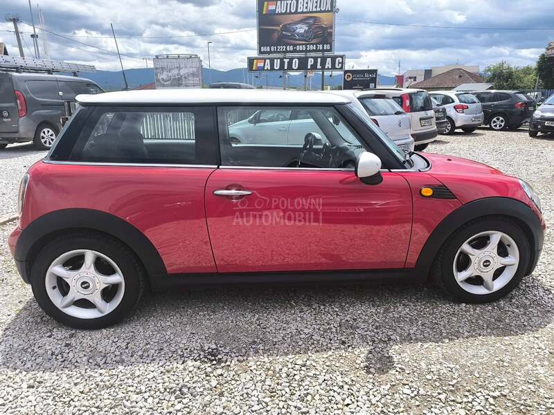 MINI Cooper 1.6 D