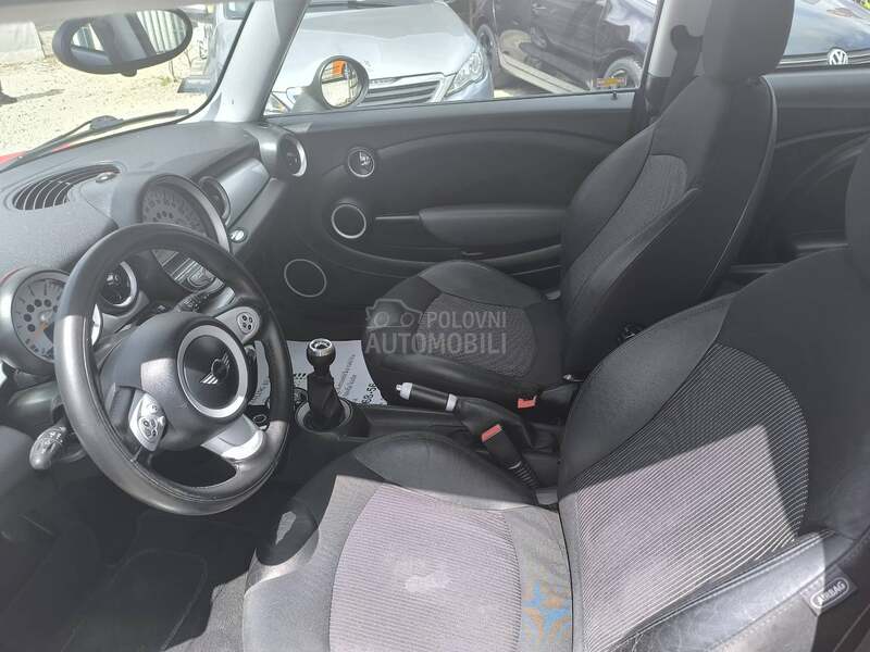 MINI Cooper 1.6 D