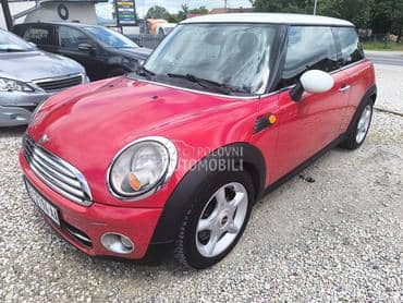 MINI Cooper 1.6 D