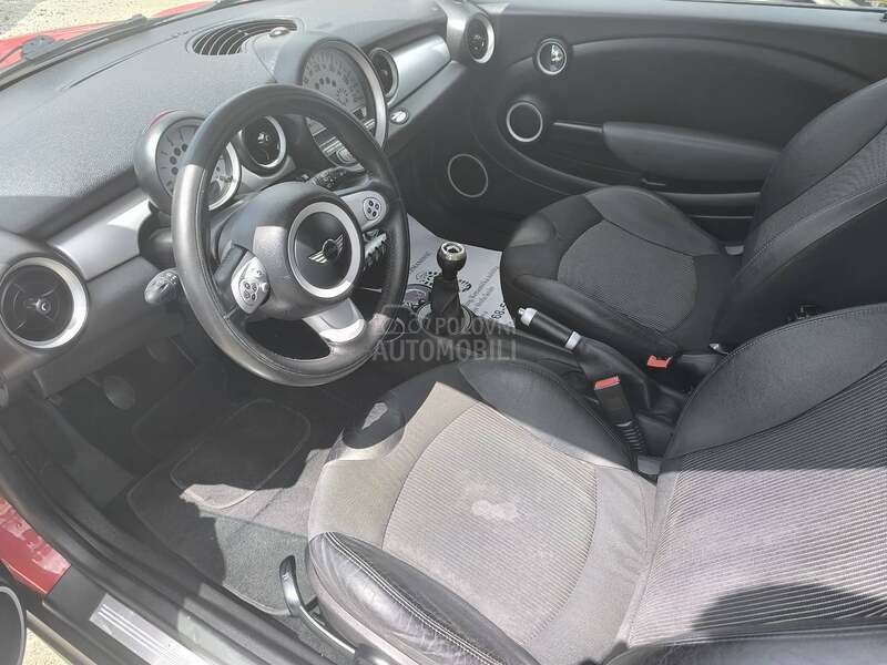 MINI Cooper 1.6 D