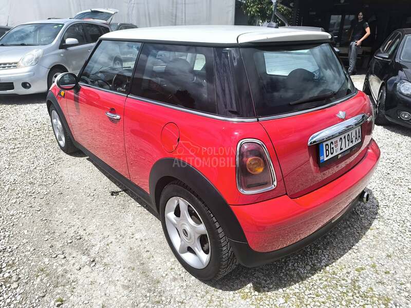MINI Cooper 1.6 D