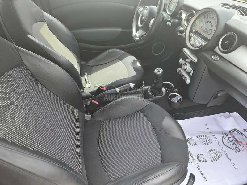 MINI Cooper 1.6 D