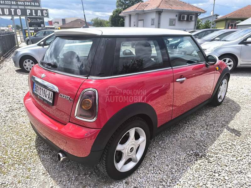 MINI Cooper 1.6 D