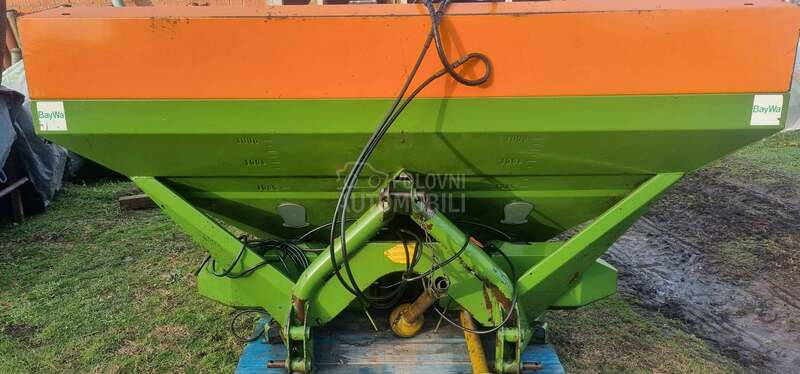 Kverneland Amazone D9