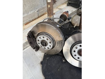 Diskovi za Volkswagen Tiguan od 2008. do 2014. god.