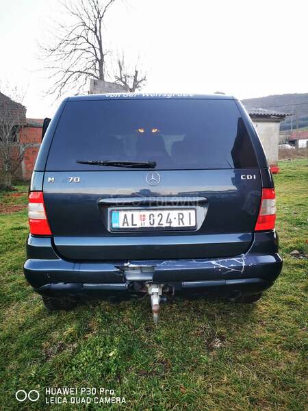 Mercedes Benz ML 270 