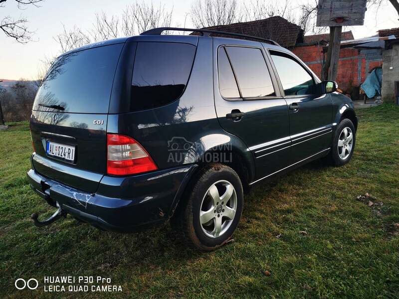 Mercedes Benz ML 270 