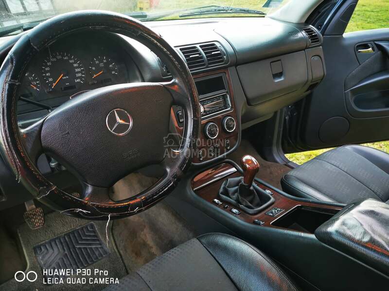 Mercedes Benz ML 270 