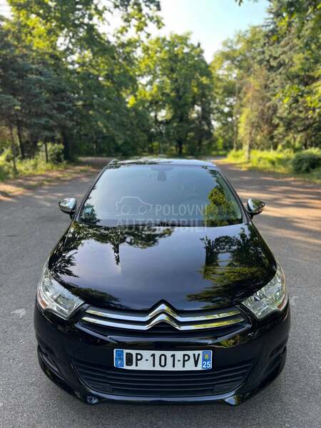 Citroen C4 1.6 HDI