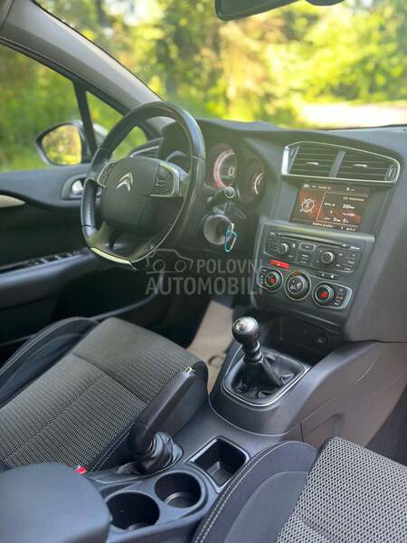 Citroen C4 1.6 HDI