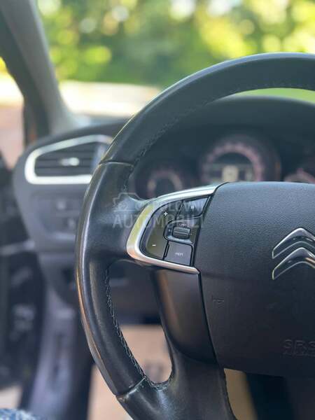 Citroen C4 1.6 HDI