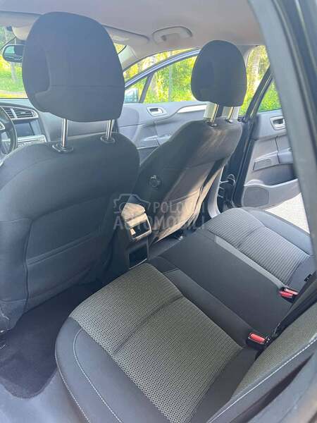 Citroen C4 1.6 HDI