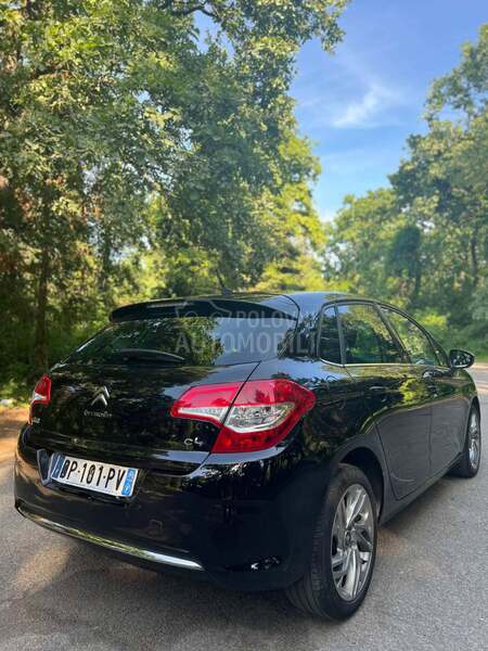 Citroen C4 1.6 HDI