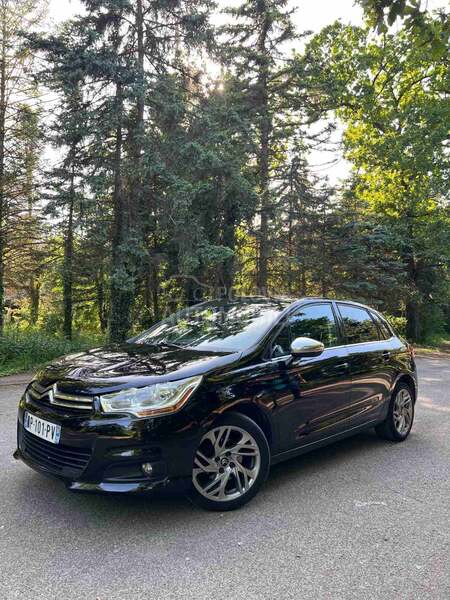 Citroen C4 1.6 HDI