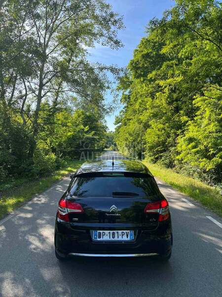 Citroen C4 1.6 HDI