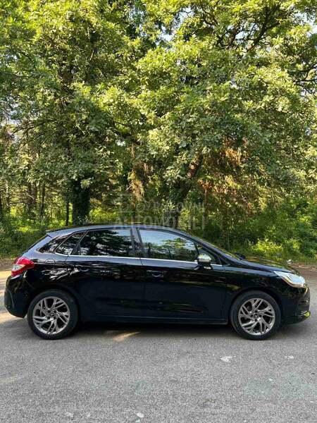 Citroen C4 1.6 HDI