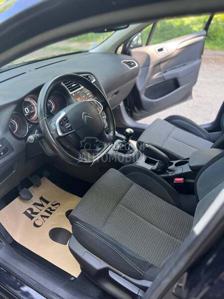 Citroen C4 1.6 HDI