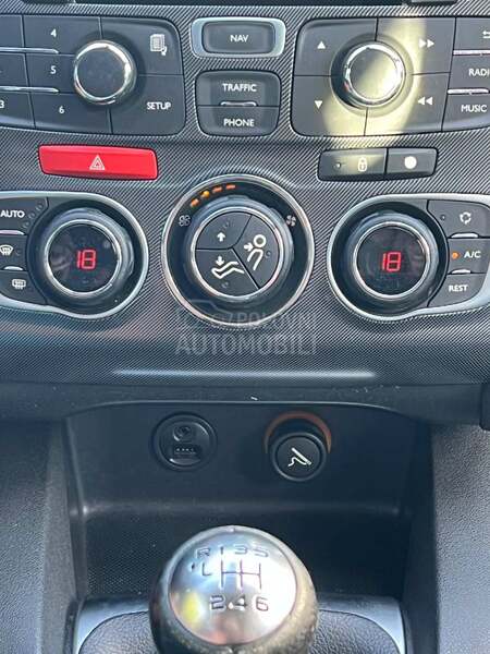 Citroen C4 1.6 HDI