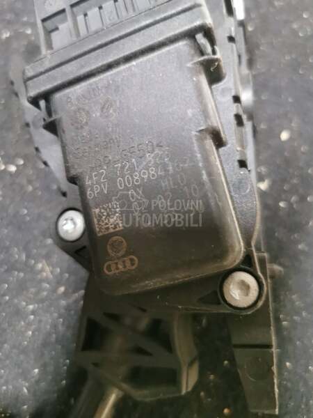 pedala gasa 4f