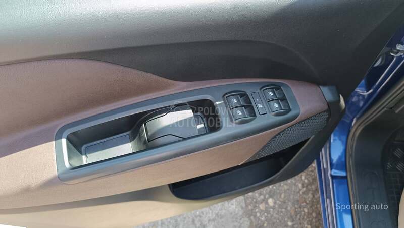 Fiat Doblo 1.6 MJTD N1 TREKKING