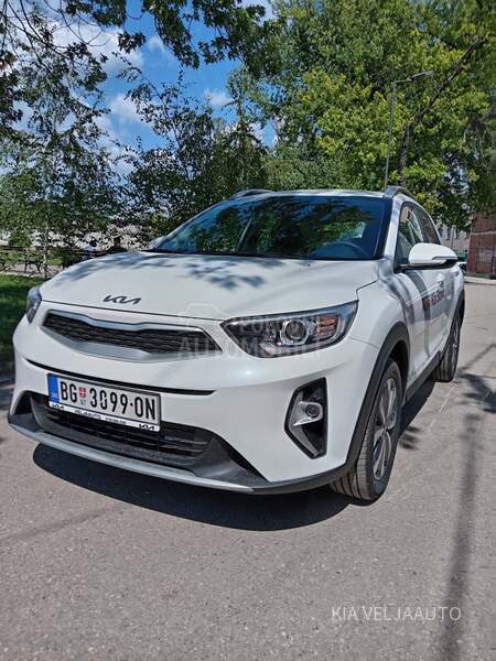 Kia Stonic 1.2 URBAN