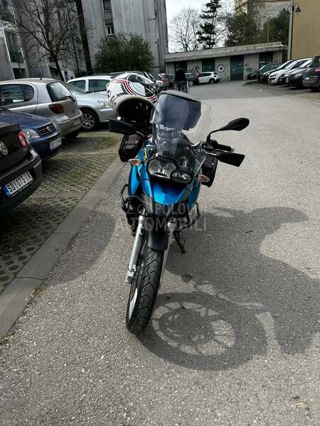 BMW F 650 GS/800 AKCIJA