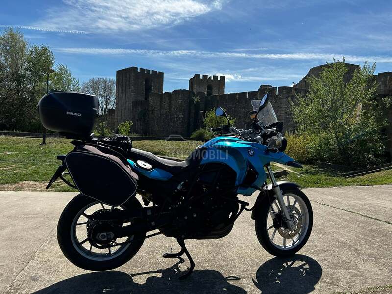 BMW F 650 GS/800 AKCIJA