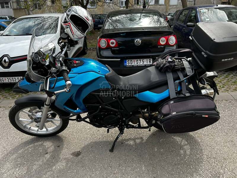 BMW F 650 GS/800 AKCIJA
