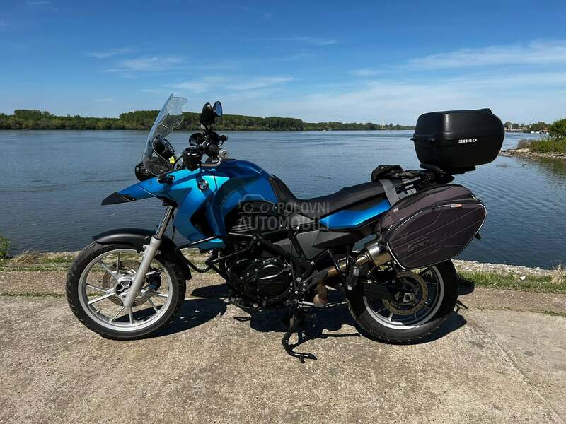 BMW F 650 GS/800 AKCIJA
