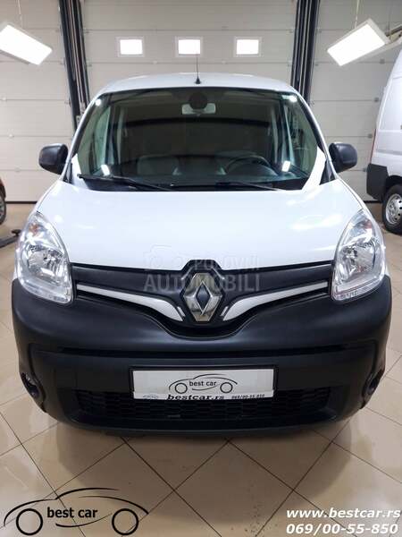 Renault Kangoo Automatic