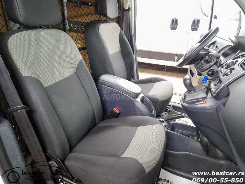 Renault Kangoo Automatic