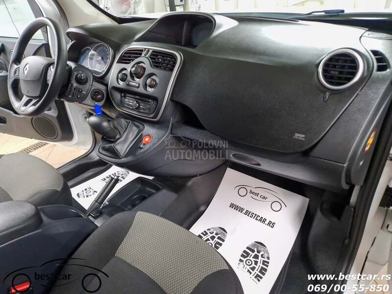 Renault Kangoo Automatic