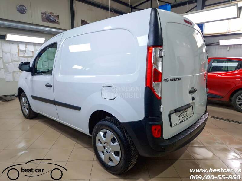 Renault Kangoo Automatic