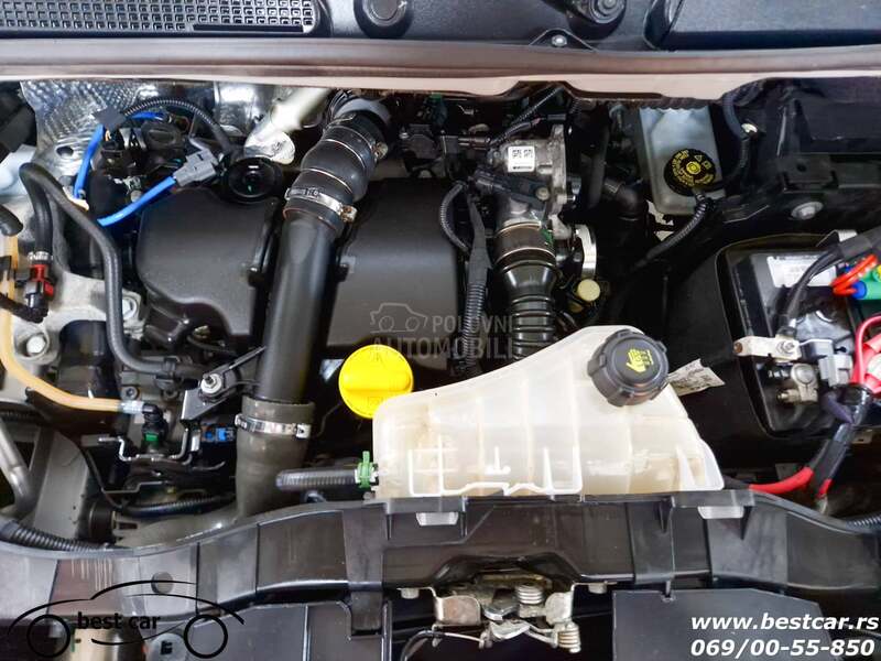 Renault Kangoo Automatic