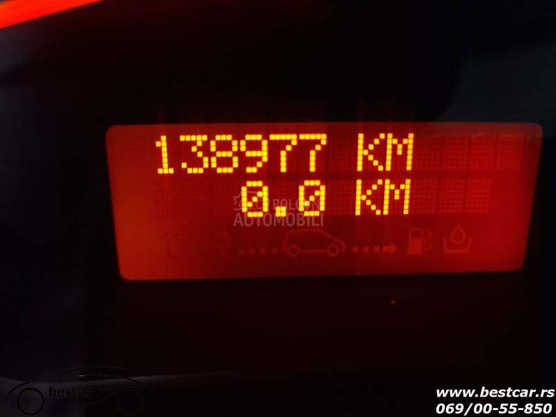 Renault Kangoo Automatic